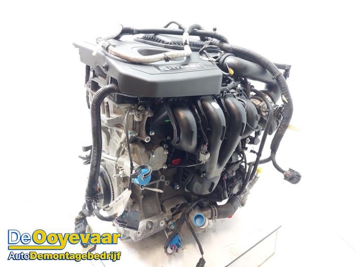 Used Engine Ford Mondeo V Wagon 2.0 Hybrid 16V Price € 2.350,00 Margin scheme offered by Autodemontagebedrijf De Ooyevaar