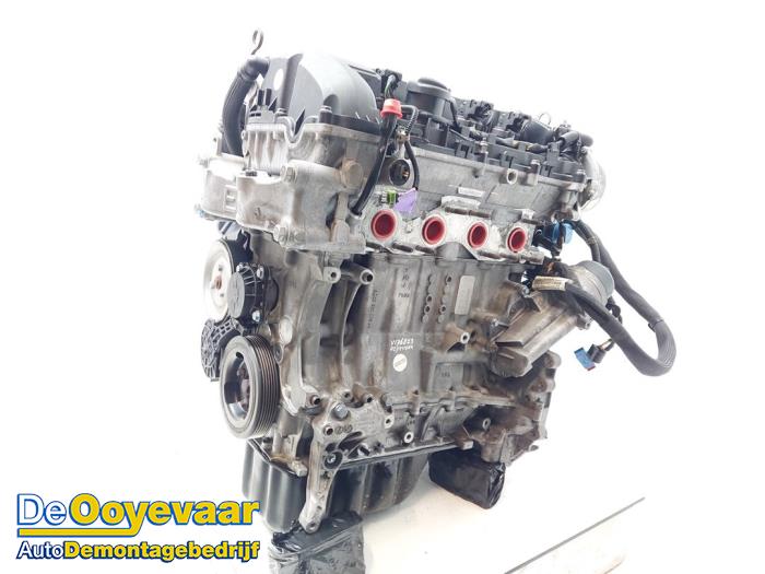 Used Engine Peugeot 308 SW (4E/H) 1.6 VTI 16V Price € 549,99 Margin scheme offered by Autodemontagebedrijf De Ooyevaar