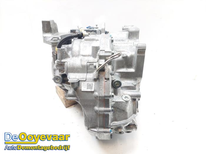 Getriebe van een Opel Grandland (X) 1.2 Turbo 12V 2018