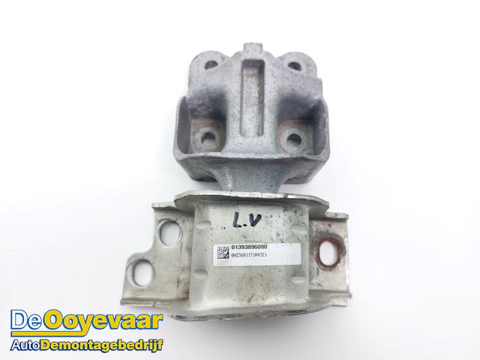 Gebrauchte Motorlager Citroen Jumper (U9) 2.2 Blue HDi 140 Preis € 29,99 Margenregelung angeboten von Autodemontagebedrijf De Ooyevaar