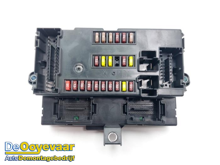 Used Body control computer Citroen Jumper (U9) 2.2 Blue HDi 140 Price € 175,00 Margin scheme offered by Autodemontagebedrijf De Ooyevaar