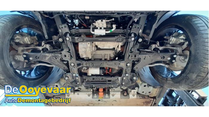 Used Subframe Zeekr X AWD Privilege, Wolf Edition 69 kWh Price € 500,00 Margin scheme offered by Autodemontagebedrijf De Ooyevaar