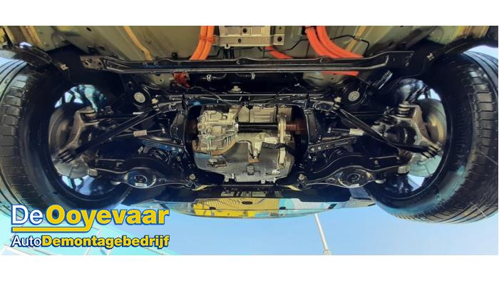 Used Subframe Zeekr X AWD Privilege, Wolf Edition 69 kWh Price € 750,00 Margin scheme offered by Autodemontagebedrijf De Ooyevaar