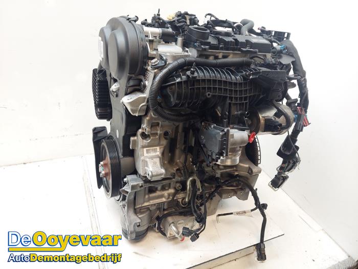 Used Engine Volvo V40 Cross Country (MZ) 1.5 T3 16V Geartronic Price € 1.899,99 Margin scheme offered by Autodemontagebedrijf De Ooyevaar