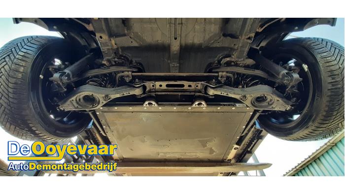 Begagnade Underram BYD Dolphin 60,4 kWh Pris € 249,99 Marginaltabell erbjuds av Autodemontagebedrijf De Ooyevaar