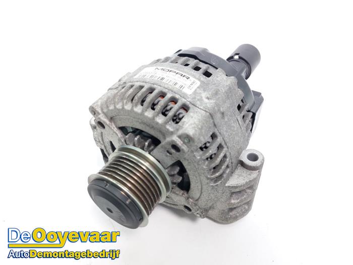 Begagnade Dynamo Fiat Tipo (356W/357W) 1.3 D 16V Multijet Pris € 25,00 Marginaltabell erbjuds av Autodemontagebedrijf De Ooyevaar