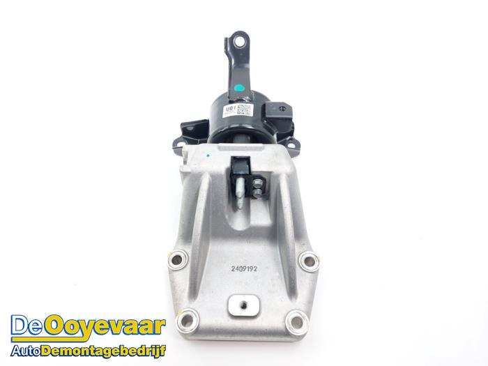 Usagé Support moteur Hyundai Inster (AX1) 42 kWh Prix € 75,00 Règlement à la marge proposé par Autodemontagebedrijf De Ooyevaar