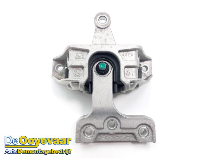 Usagé Support moteur Hyundai Inster (AX1) 42 kWh Prix € 49,99 Règlement à la marge proposé par Autodemontagebedrijf De Ooyevaar