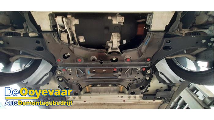 Used Subframe Polestar Polestar 2 78kWh Long Range Single Motor Price € 275,00 Margin scheme offered by Autodemontagebedrijf De Ooyevaar