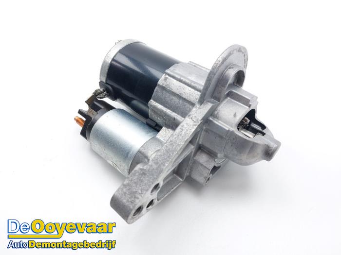 Gebrauchte Anlasser Renault Megane IV Estate (RFBK) 1.3 TCE 160 16V Preis € 34,99 Margenregelung angeboten von Autodemontagebedrijf De Ooyevaar