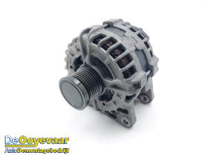 Dynamo van een Renault Megane IV Estate (RFBK) 1.3 TCE 160 16V 2024