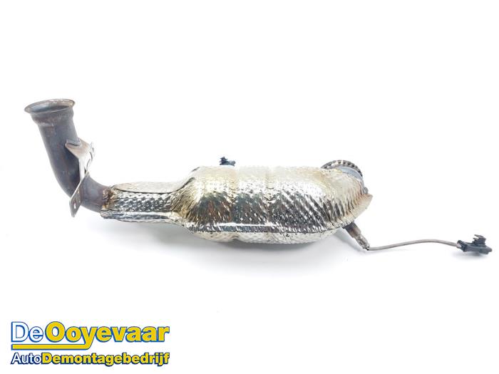 Gebrauchte Katalysator Opel Grandland (X) 1.2 Turbo 12V Preis € 299,99 Margenregelung angeboten von Autodemontagebedrijf De Ooyevaar