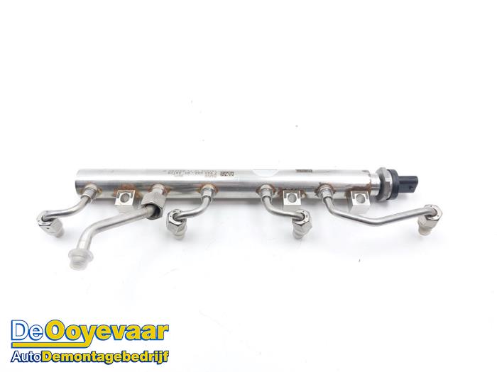 Système d'injection d'un BMW XM (09) 4.4 PHEV 29/30 kWh 2023