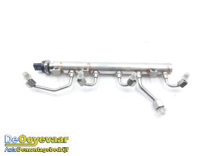 Système d'injection d'un BMW XM (09) 4.4 PHEV 29/30 kWh 2023