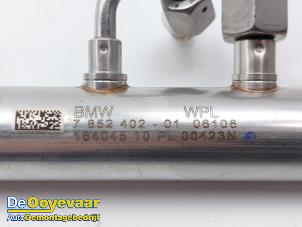 Système d'injection d'un BMW XM (09) 4.4 PHEV 29/30 kWh 2023