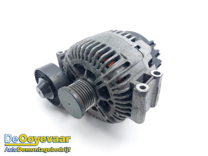 Usagé Dynamo BMW 3 serie Touring (E91) 325i 24V Prix € 29,99 Règlement à la marge proposé par Autodemontagebedrijf De Ooyevaar