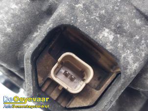 Dynamo van een Peugeot 208 I (CA/CC/CK/CL) 1.6 Vti 16V 2012