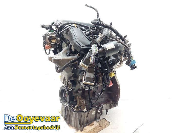 Used Engine Ford Focus 3 Wagon 1.0 Ti-VCT EcoBoost 12V 100 Price € 1.999,99 Margin scheme offered by Autodemontagebedrijf De Ooyevaar