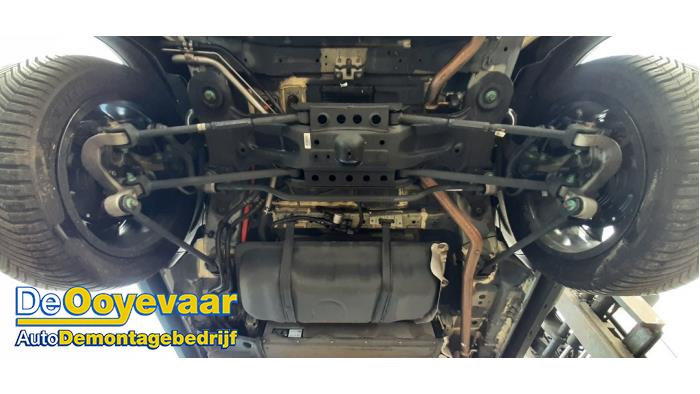 Used Subframe BYD Seal U 1.5 DM-I FWD Price € 450,00 Margin scheme offered by Autodemontagebedrijf De Ooyevaar