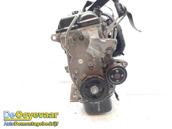 Gebrauchte Motor Mitsubishi Space Star (A0) 1.0 12V Preis € 499,99 Margenregelung angeboten von Autodemontagebedrijf De Ooyevaar