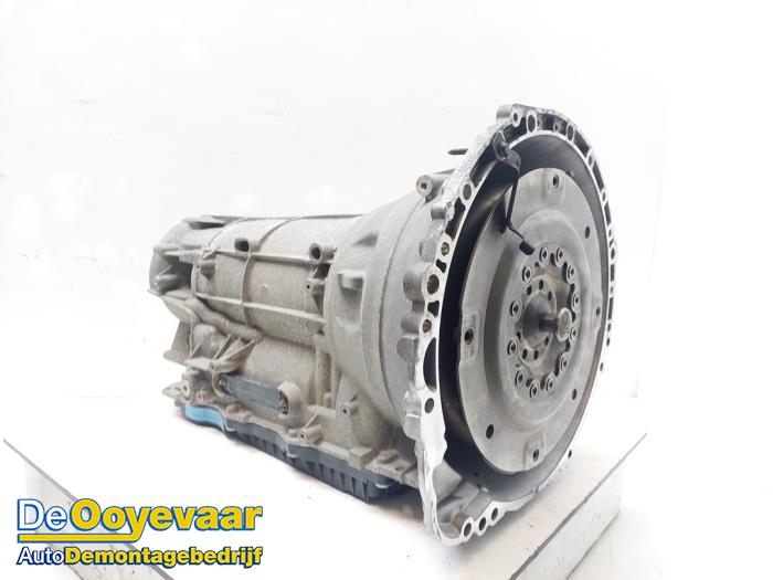 Gebrauchte Getriebe Landrover Range Rover Sport (LW) 3.0 SDV6 Preis € 699,99 Margenregelung angeboten von Autodemontagebedrijf De Ooyevaar
