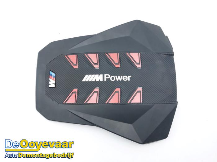 Gebrauchte Abdeckblech Motor BMW XM (09) 4.4 PHEV 29/30 kWh Preis € 149,99 Margenregelung angeboten von Autodemontagebedrijf De Ooyevaar