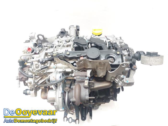 Gebrauchte Motor Renault Trafic New (FL) 2.0 dCi 16V 90 Preis € 1.999,99 Margenregelung angeboten von Autodemontagebedrijf De Ooyevaar