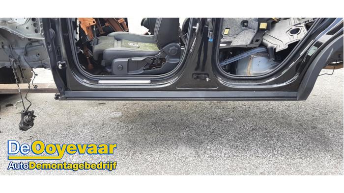 Używane Próg lewy Volvo XC40 (XZ) 2.0 D3 16V Cena na żądanie oferowane przez Autodemontagebedrijf De Ooyevaar