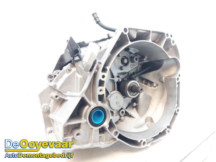 Gebrauchte Getriebe Renault Clio V (RJAB) 1.0 TCe 90 12V Preis € 599,99 Margenregelung angeboten von Autodemontagebedrijf De Ooyevaar
