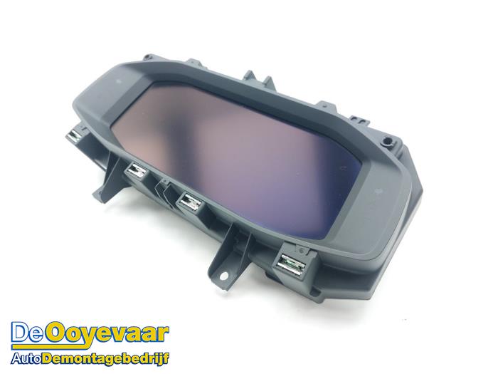 Begagnade Instrumentpanel Cupra Formentor 1.5 TSI 16V Pris € 339,99 Marginaltabell erbjuds av Autodemontagebedrijf De Ooyevaar