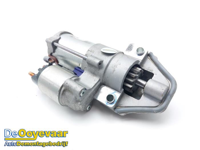 Begagnade Startmotor Ford Explorer (CX740) Pris € 174,99 Marginaltabell erbjuds av Autodemontagebedrijf De Ooyevaar