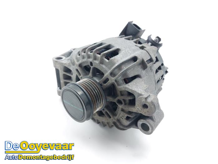 Gebrauchte Dynamo Ford Focus 3 Wagon 1.5 EcoBoost 16V 150 Preis € 34,99 Margenregelung angeboten von Autodemontagebedrijf De Ooyevaar