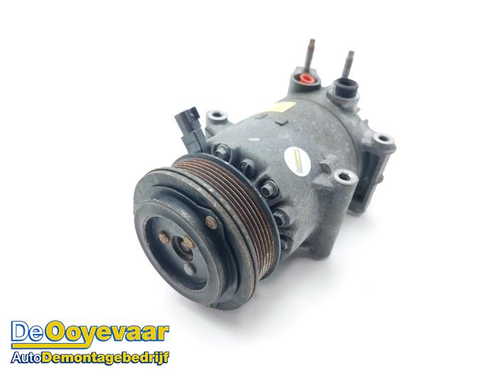 Gebrauchte Klimapumpe Ford Focus 3 Wagon 1.5 EcoBoost 16V 150 Preis € 59,99 Margenregelung angeboten von Autodemontagebedrijf De Ooyevaar