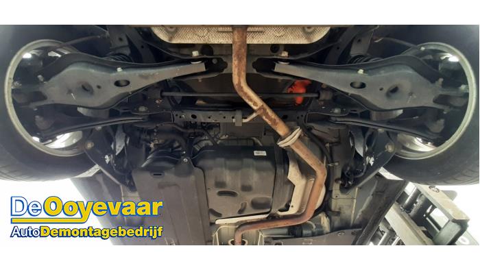Used Subframe Kia Ceed Sportswagon (CDF) 1.0i T-GDi MHEV 12V Price € 174,99 Margin scheme offered by Autodemontagebedrijf De Ooyevaar