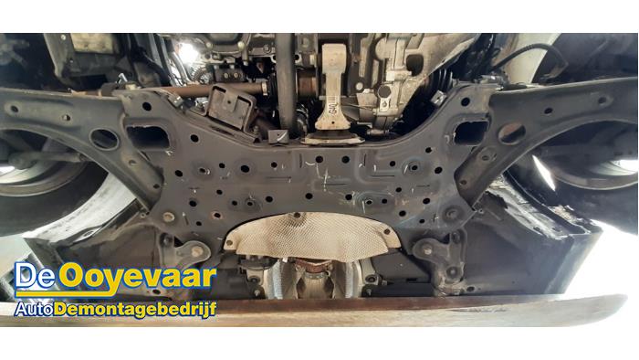 Used Subframe Kia Ceed Sportswagon (CDF) 1.0i T-GDi MHEV 12V Price € 119,99 Margin scheme offered by Autodemontagebedrijf De Ooyevaar