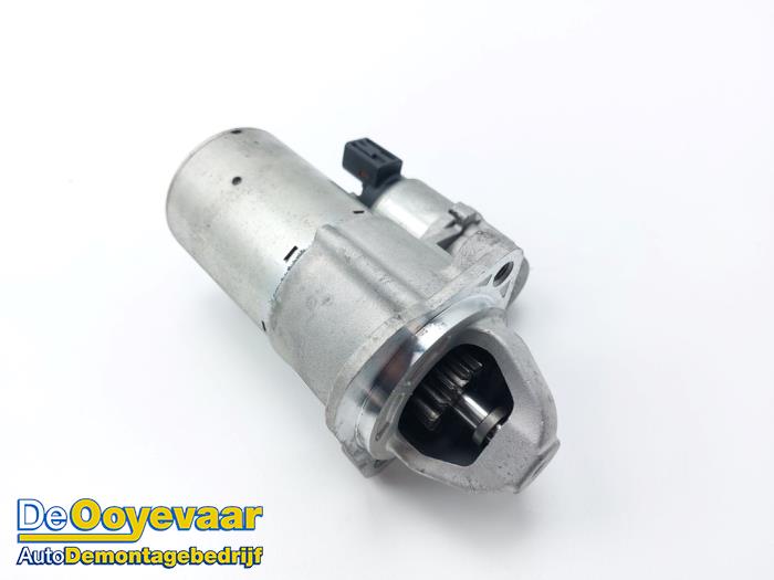 Gebrauchte Anlasser Kia Stonic (YB) 1.0i T-GDi 12V Preis € 19,99 Margenregelung angeboten von Autodemontagebedrijf De Ooyevaar
