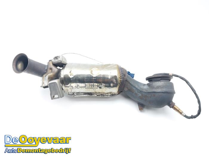 Gebrauchte Katalysator Peugeot 308 (L3/L8/LB/LH/LP) 1.6 16V GTi 270 Preis € 699,99 Margenregelung angeboten von Autodemontagebedrijf De Ooyevaar