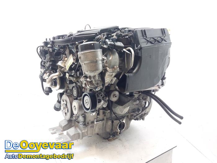 Used Engine Mercedes S (222.0/222.1) 3.0 S-350 BlueTEC, S-350 d 24V 4-Matic Price € 6.999,99 Margin scheme offered by Autodemontagebedrijf De Ooyevaar
