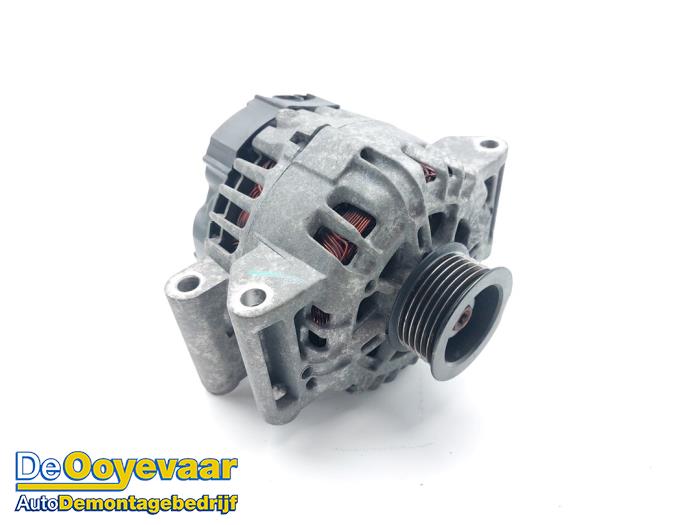 Dynamo from a Opel Insignia 2.0 Turbo 16V Ecotec 2009
