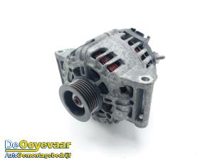 Dynamo from a Opel Insignia 2.0 Turbo 16V Ecotec 2009