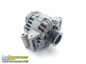 Dynamo from a Opel Insignia 2.0 Turbo 16V Ecotec 2009