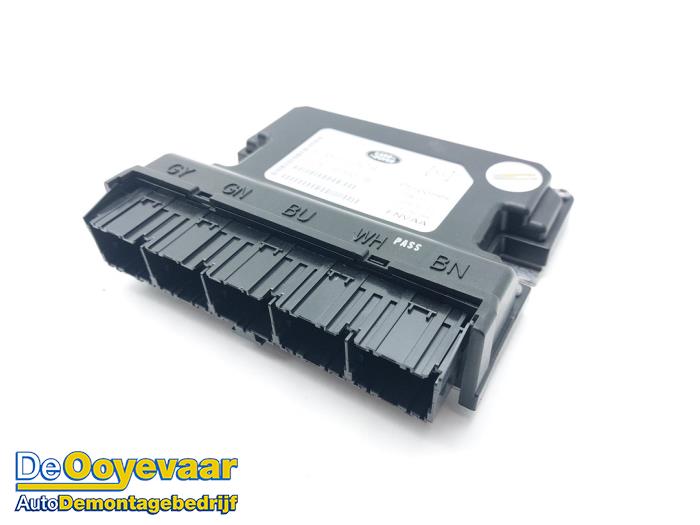 Used Body control computer Landrover Range Rover Sport (LW) 3.0 SDV6 Price € 39,99 Margin scheme offered by Autodemontagebedrijf De Ooyevaar
