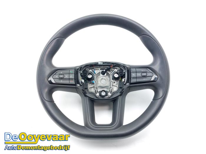 Używane Kierownica Fiat Ducato (250) 2.2 D 120 Multijet 3 Cena € 174,99 Procedura marży oferowane przez Autodemontagebedrijf De Ooyevaar