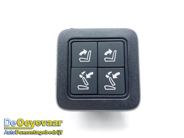 Begagnade Brytare, eldrivet säte Landrover Range Rover Sport (LW) 3.0 SDV6 Pris € 124,99 Marginaltabell erbjuds av Autodemontagebedrijf De Ooyevaar