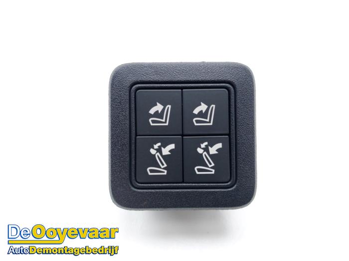 Begagnade Brytare, eldrivet säte Landrover Range Rover Sport (LW) 3.0 SDV6 Pris € 19,99 Marginaltabell erbjuds av Autodemontagebedrijf De Ooyevaar