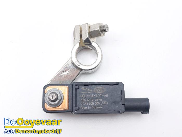 Begagnade Batterisensor Landrover Range Rover Sport (LW) 3.0 SDV6 Pris € 9,99 Marginaltabell erbjuds av Autodemontagebedrijf De Ooyevaar