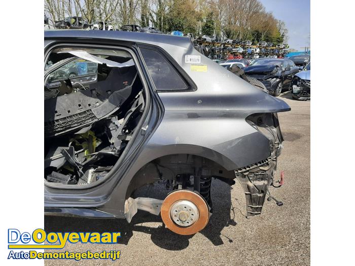 Używane Element karoserii lewy tyl Audi A3 Sportback (8YA) 1.4 45 TFSIe 16V Cena na żądanie oferowane przez Autodemontagebedrijf De Ooyevaar