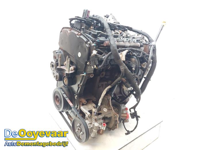 Begagnade Motor Ford Transit 2.2 TDCi 16V Pris € 2.150,00 Marginaltabell erbjuds av Autodemontagebedrijf De Ooyevaar