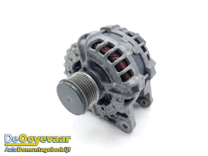 Usagé Dynamo Nissan Qashqai (J11) 1.5 dCi DPF Prix € 29,99 Règlement à la marge proposé par Autodemontagebedrijf De Ooyevaar