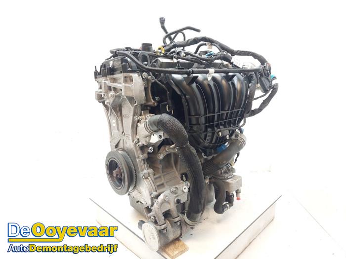 Gebrauchte Motor Ford Kuga III (DFK) 2.5 PHEV 16V Preis € 1.999,99 Margenregelung angeboten von Autodemontagebedrijf De Ooyevaar